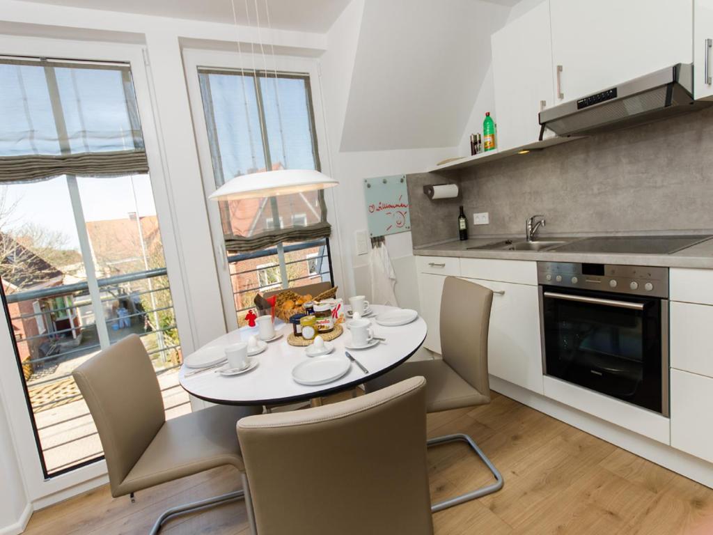 De Luxe Maisonette Sonnenglanz Norderney Luaran gambar